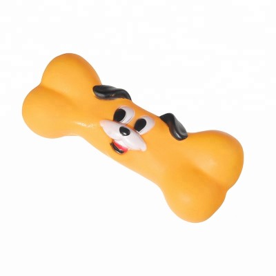 Wholesale New Bone Shape Plastic Pet Toy, Juguetes Para Perro