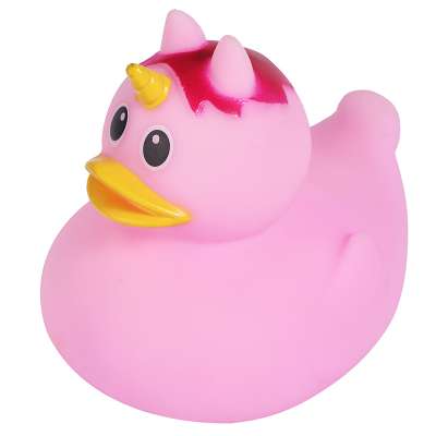 Funny Pirate Duck Sound Squeeze Pet Supplies Duck Screaming Baby Bath Toys