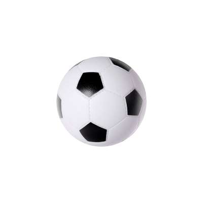 Lovely Durable Squeaky Vinyl Rubber Soccer Shape Ball Pet Toys Ball For Dog Cat