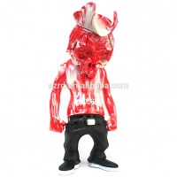 Factory OEM/ODM PVC soft vinyl figure custom vinyl Toys