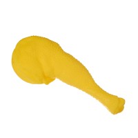 Best Selling Plastic Big Chicken Leg Toy Animal Pet Sound Toy Dog Chew Toys